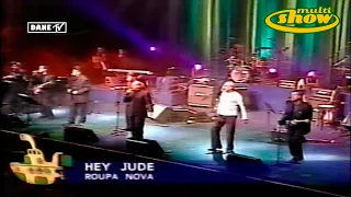 Roupa Nova & convidados - Hey Jude (ao vivo Submarino Verde Amarelo II)