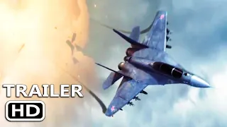 TOP GUNNER: DANGER ZONE Official Trailer (2022)