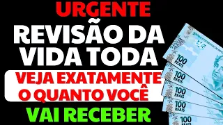 REVISÃO DA VIDA TODA: A EXPLICAÇÃO QUE FALTAVA PRA VOCÊ NÃO SER ENGANADO. CÁLCULO REVISÃO VIDA TODA