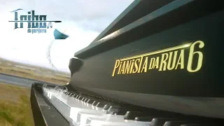 Tribo da Periferia - Pianista da Rua 6 (Official Music Video)