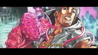 Mandom JoJo Manga Animation by Vettis - sound edited