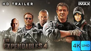 EXPEND4BLES – New Trailer (2023) 4K UHD Sylvester Stallone, Jason Statham, Megan Fox | Lionsgate
