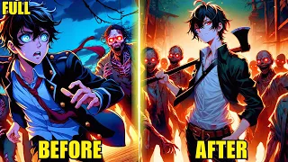 Survival in the ZOMBIE APOCALYPSE [FULL] | Manhwa Recap