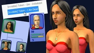 Bella Goth from game's perspective