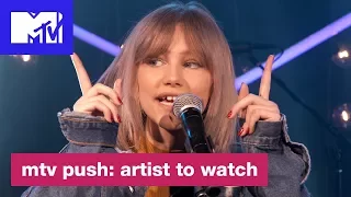 Grace VanderWaal Performs 'So Much More Than This' | MTV Push: Artist to Watch