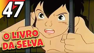 O LIVRO DA SELVA | Episódio 47 | Português | The Jungle Book