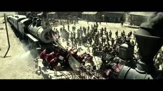 The Lone Ranger - Featurette Trains - In Cinemas 4 July