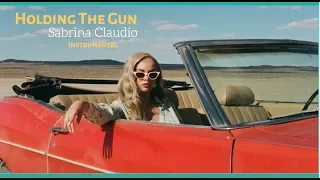 Sabrina Claudio - Holding The Gun (Instrumental)