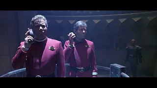 Star Trek -- Klingon Show Trial