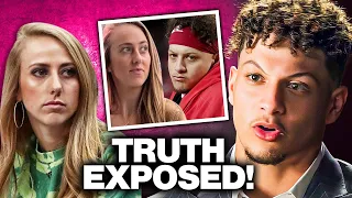 Exposing The Truth on Patrick And Brittany Mahomes