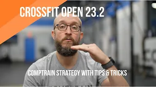 Tips & Strategy: 2023 CrossFit Open Workout 23.2