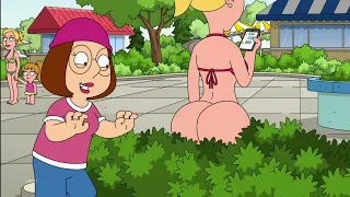 Family Guy: Meg wants to be a lifeguard.