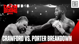 Crawford vs. Porter Fight Analysis