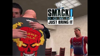 WWF Smackdown! Just Bring It Story Mode - Episode 15 / Stone Cold Steve Austin