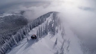 Буковель 2018 . Январь / Bukovel 2018 GoPro