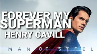 Henry Cavill - Ultimate Superman Tribute