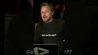 James McAvoy’s Weirdest Ever Interview!