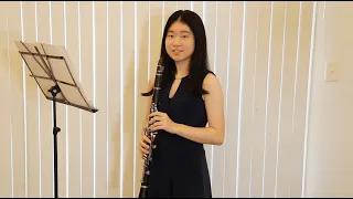 Crusell - Clarinet Concerto No. 2 Op. 5, I. Allegro