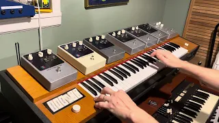 Wah Wah Goes the Clavinet