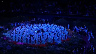 KANYE WEST PERFORMS “USE THIS GOSPEL” SUNDAY SERVICE LIVE IN LA.
