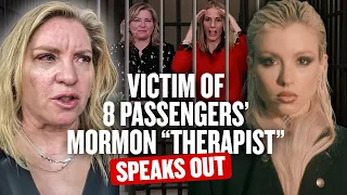 Niece of 8 Passengers' Mormon "Therapist" Jodi Hildebrandt Speaks Out - Jessi Hildebrandt | Ep. 1808