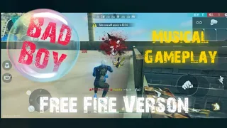 Tungevaag & Raaban - Bad Boy Song in Free Fire verson || Garena Free Fire || Dj Gaming