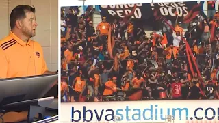 'It sounds like Houston:' Houston Dynamo get home field advantage without fans