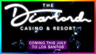 GTA 5 Online Casino DLC Update - INTERESTING NEWS! Release Date Pushed Back, God Mode Glitch & MORE!