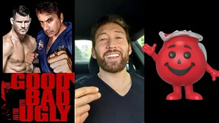 Frank Dux: The Good, The Bad & The Ugly / What does Viking Samurai really think about Frank Dux?