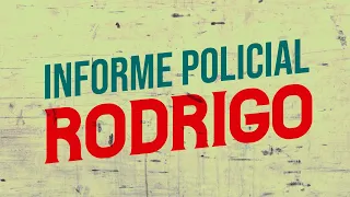 Rodrigo Bueno - Informe policial │ Video Lyric