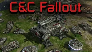 C&C Fallout - Tiberium Wars | NATO |