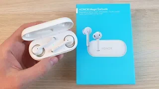 НАУШНИКИ HONOR MAGIC EARBUDS - ТОП КАЧЕСТВО ЗА 8990 РУБЛЕЙ!