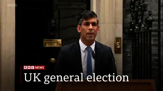 2024 May 23 BBC One minute World News