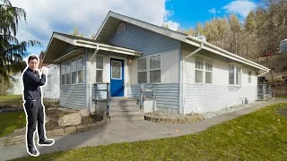 906 N Clay Street, Colfax, WA Walkthrough | The PERFECT Single Level Home On A FLAT Lot!