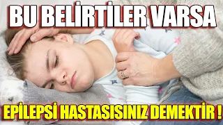 Epilepsi Hastalığı Neden Olur ve Ne İyi Gelir ?