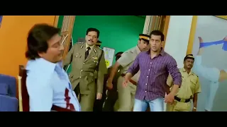 Wanted Movie Salman Khan IPS motivation