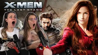 FIRST TIME WATCHING X-Men: The Last Stand ( 2006) REACTION