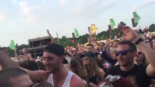 Katy B Oxford Common People 2016