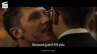 Legend (2015): Stabbing him to death (HD CLIP)