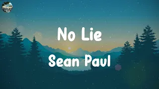 Sean Paul - No Lie [Mix Lyrics] The Chainsmokers, Charlie Puth, Maroon 5