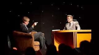 Talk mit Albrecht von Lucke / Die große radioeins Satireshow mit Florian Schroeder / rbb