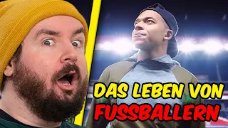 So leben die besten Fußballer der Welt privat I Sturmwaffel REAGIERT