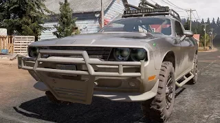 Far Cry 5 - The Bootlegger - Open World Free Roam Gameplay (PC HD) [1080p60FPS]
