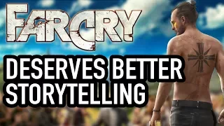 Far Cry Deserves Better Storytelling (Far Cry 5 Story Discussion)