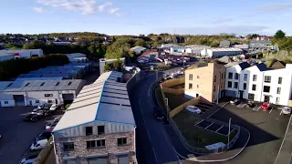 Glen Estate to old Quarry