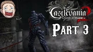 Castlevania Lords of Shadow 2 Walkthrough Part 3 - That armor's perdy!