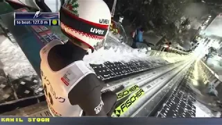 Kamil Stoch Sapporo REKORD 148,5m !! 2019 [DSJ 2.1]