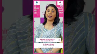 Secret tips to make IVF successful - Dr. Shipra Singla at Cloudnine Hospitals | Doctors' Circle