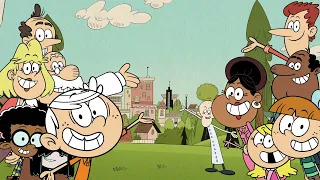 The Loud House: Right Where We Belong (German)