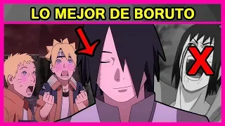 Boruto: Why SASUKE is the BEST of BORUTO